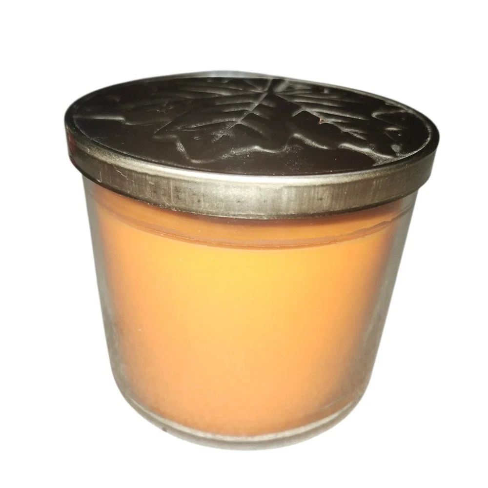 Bath & Body Works Sweet Cinnamon Pumpkin 3-Wick Scented Fall Candle 14.5oz